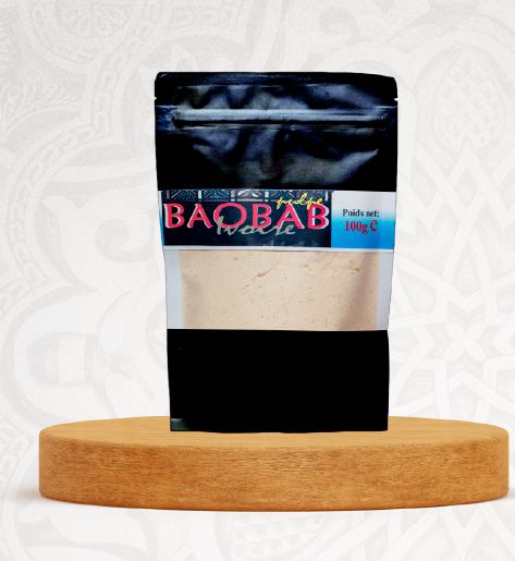 Poudre de baobab
